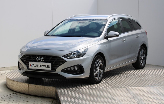 HYUNDAI i30 CW Family vehicle-image