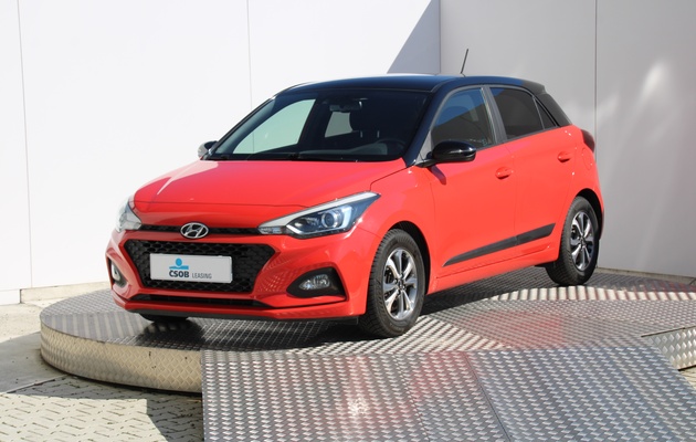 HYUNDAI i20 Cool vehicle-image