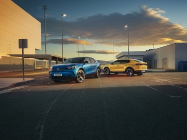 Budúcnosť má štýl: Ford Capri® a Explorer®