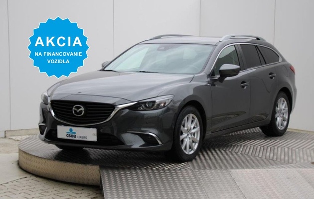 MAZDA 6 Wagon Attraction vehicle-image