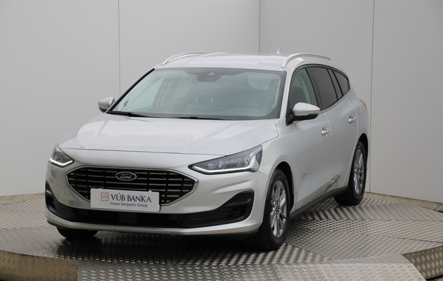 FORD Focus Combi Titanium vehicle-image