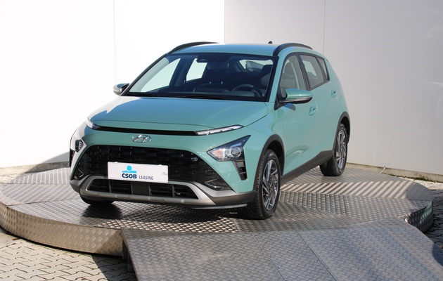 HYUNDAI Bayon Comfort vehicle-image