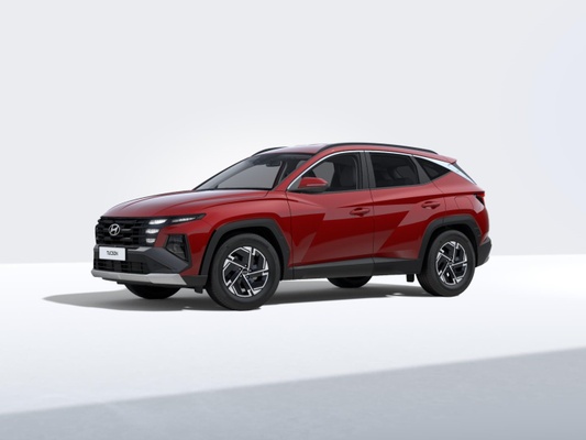 HYUNDAI Tucson FL Family vehicle-image