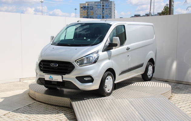 FORD Transit vehicle-image