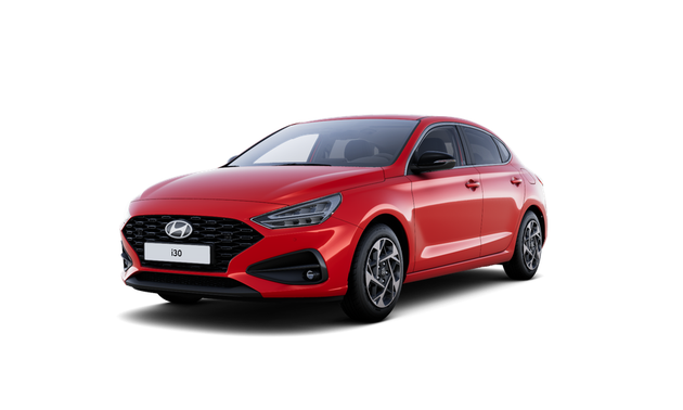 HYUNDAI i30 FL II Fastback Family (MY25) vehicle-image