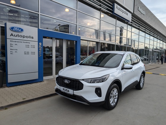 FORD Kuga Titanium FHEV