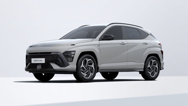 HYUNDAI Kona N Line+ vehicle-image