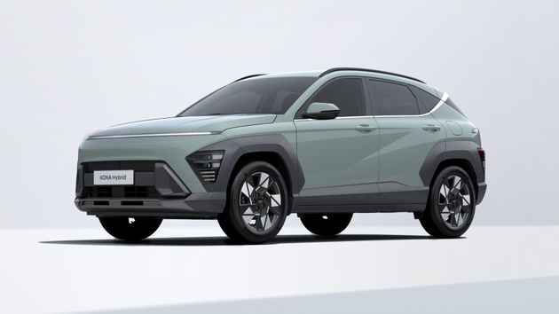 HYUNDAI Kona Family vehicle-image