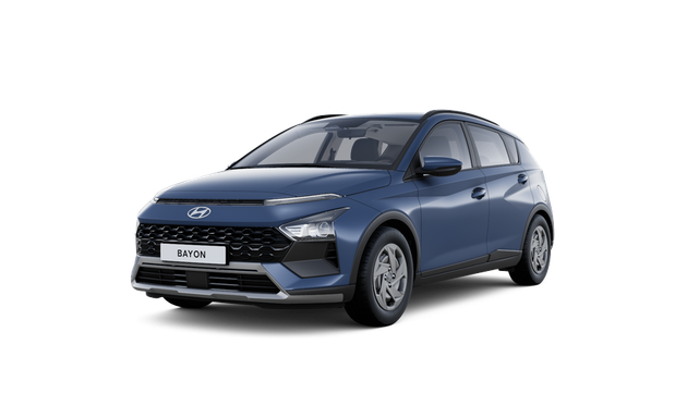 HYUNDAI Bayon FL Comfort vehicle-image