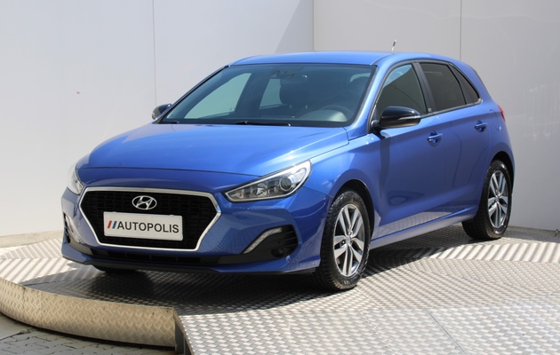 HYUNDAI i30 GO! vehicle-image