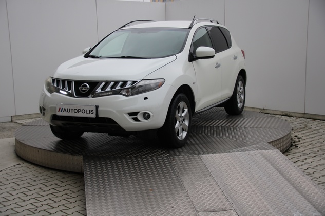NISSAN Murano