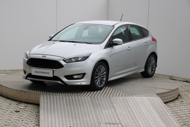 FORD Focus ST Line Edition