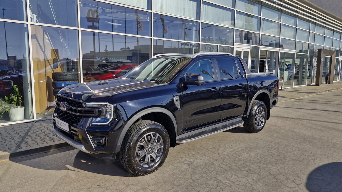 Ford Ranger 20 Ecoblue Doka