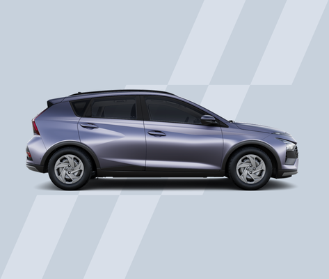 HYUNDAI Bayon FL Comfort vehicle-image