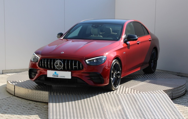 Mercedes-Benz E 53 AMG AMG vehicle-image