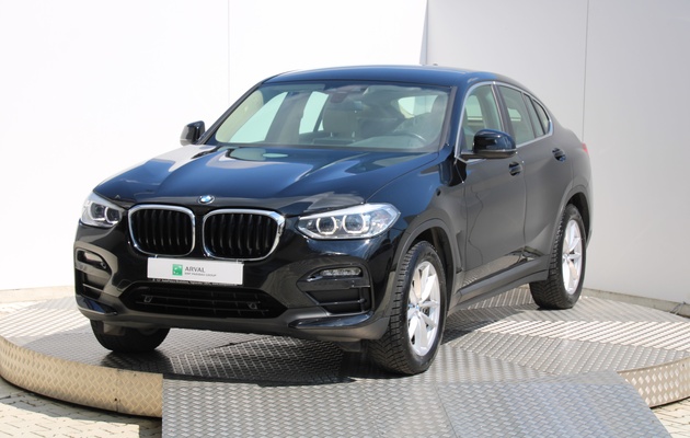 BMW X4 vehicle-image