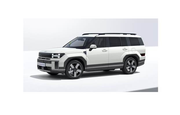 HYUNDAI Santa Fe Hybrid Premium vehicle-image