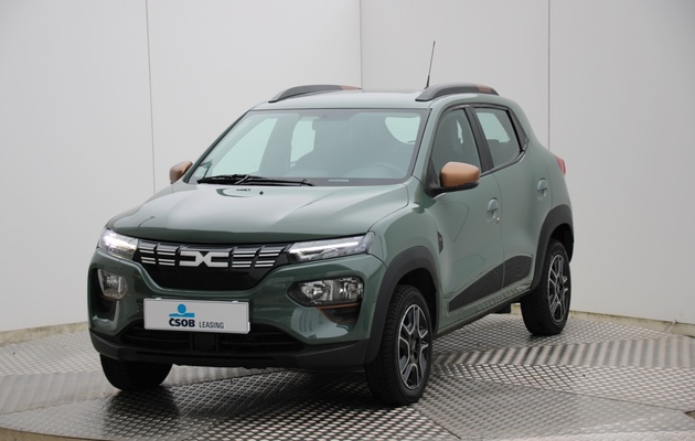DACIA Spring Extreme vehicle-image