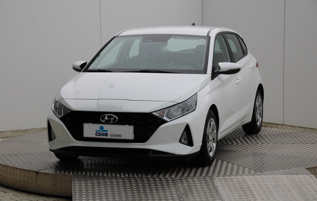 HYUNDAI i20 (BC3) Comfort + Comfort Pack vehicle-image