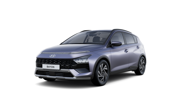 HYUNDAI Bayon FL Family vehicle-image