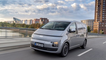 Hyundai prichádza so skriňovou dodávkou