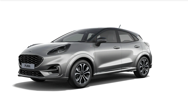 FORD Puma ST-Line vehicle-image