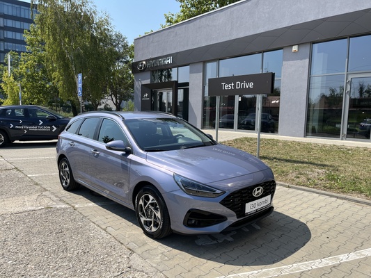 HYUNDAI i30 FL II Kombi Family vehicle-image