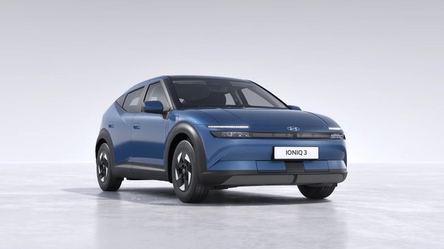 HYUNDAI Ioniq 3 (EV) Trend vehicle-image