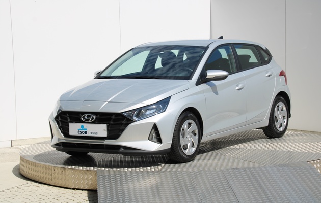 HYUNDAI i20 Comfort vehicle-image
