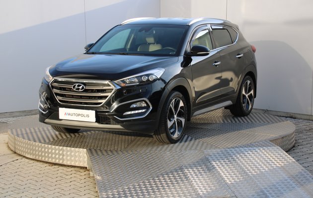 HYUNDAI Tucson Premium vehicle-image