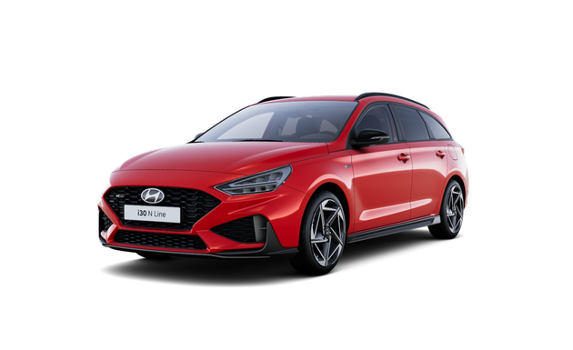 HYUNDAI i30 FL II Kombi N Line vehicle-image