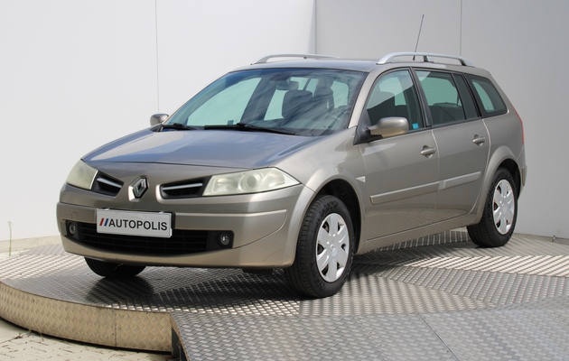 RENAULT Megane Grandtour vehicle-image