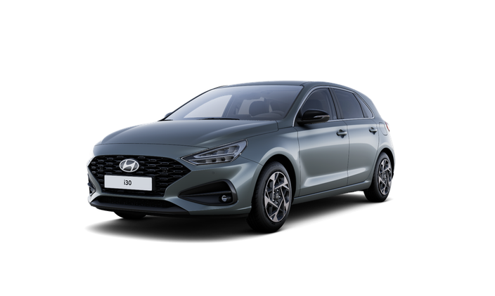 HYUNDAI i30 FL II 5HB Family