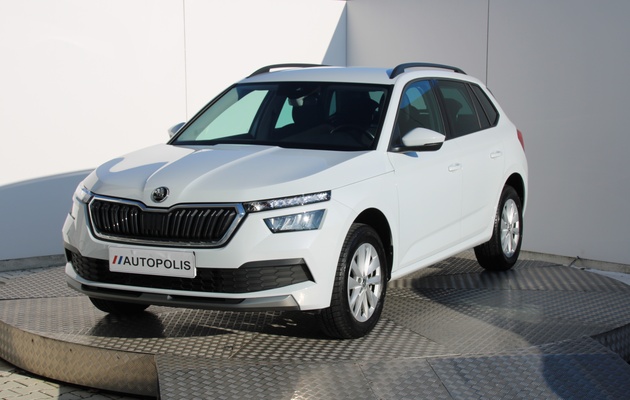 ŠKODA Kamiq Ambition vehicle-image