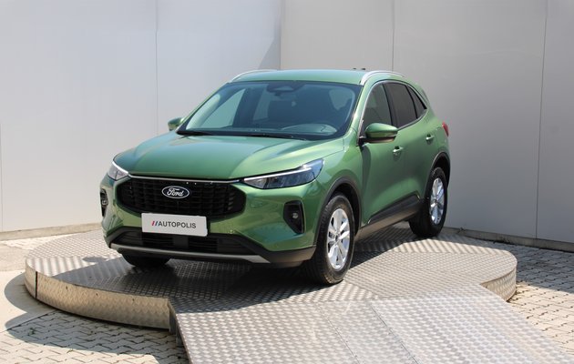 FORD Kuga Titanium vehicle-image