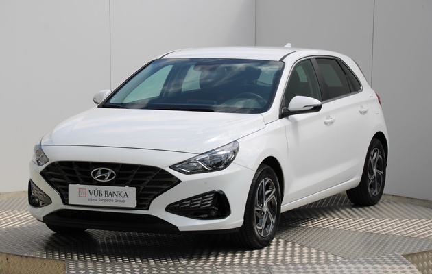 HYUNDAI i30 Family vehicle-image