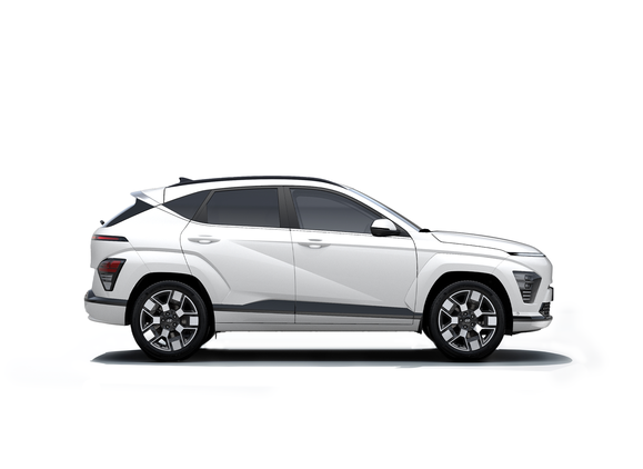 NOVÝ Hyundai KONA Electric Electric+