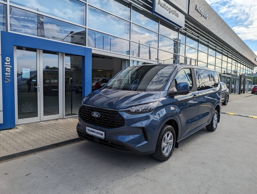 FORD Custom Family L1H1 vehicle-image