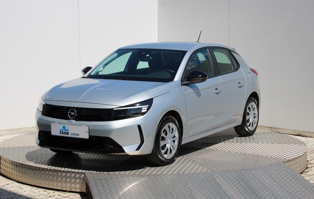 OPEL Corsa vehicle-image
