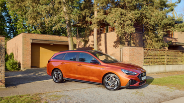 Hyundai i30 od 255 € mesačne