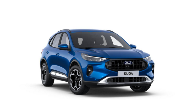FORD Kuga CX482 MCA Active FHEV vehicle-image
