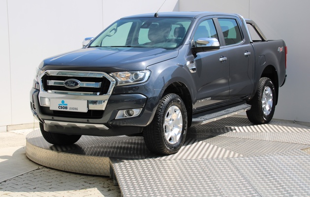 FORD Ranger Limited vehicle-image