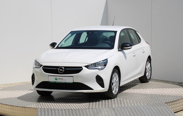OPEL Corsa Edition vehicle-image