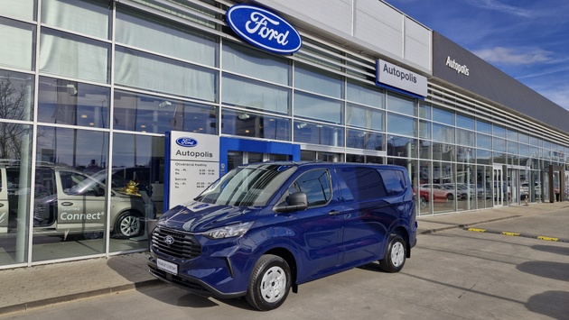 FORD Custom Van Worker L1H1 vehicle-image