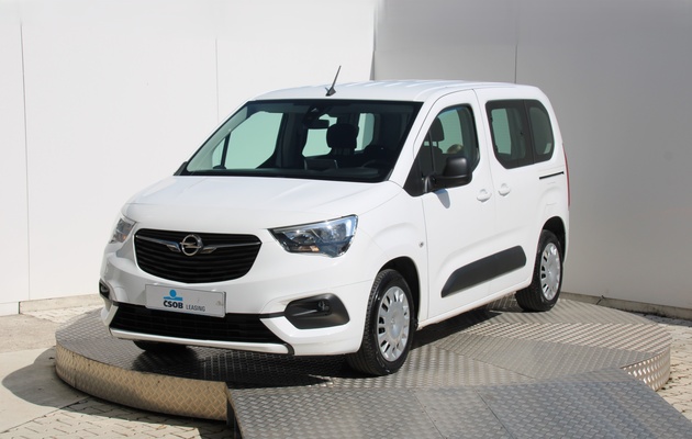 OPEL Combo Life vehicle-image