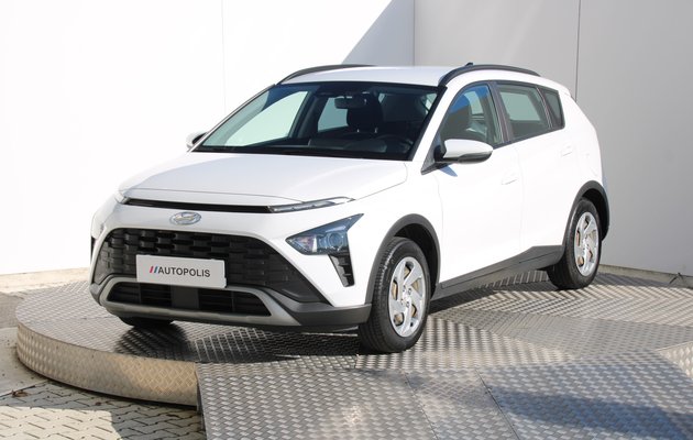 HYUNDAI Bayon (BC3 CUV) Comfort vehicle-image