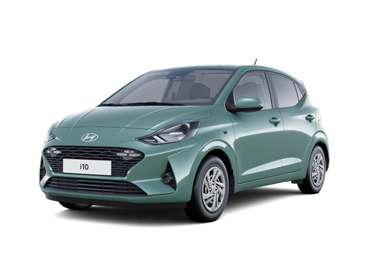 HYUNDAI i10 FL Comfort vehicle-image