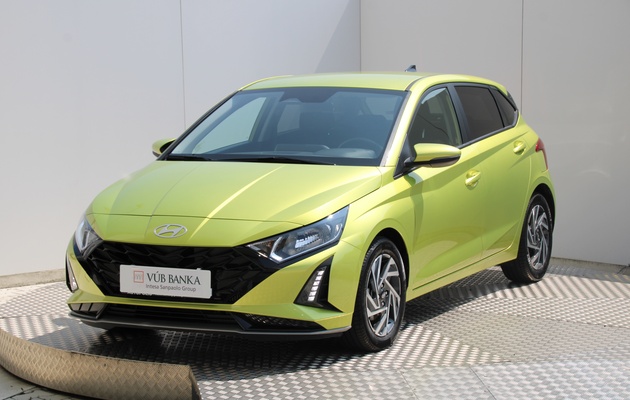 HYUNDAI i20 FL (BC3) Family vehicle-image