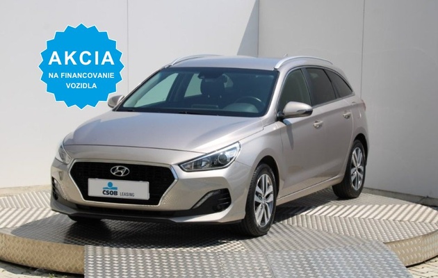 HYUNDAI i30 CW Family vehicle-image