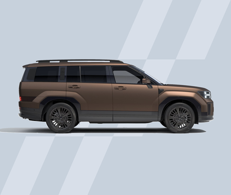 Hyundai SANTA FE Hybrid Calligraphy vehicle-image